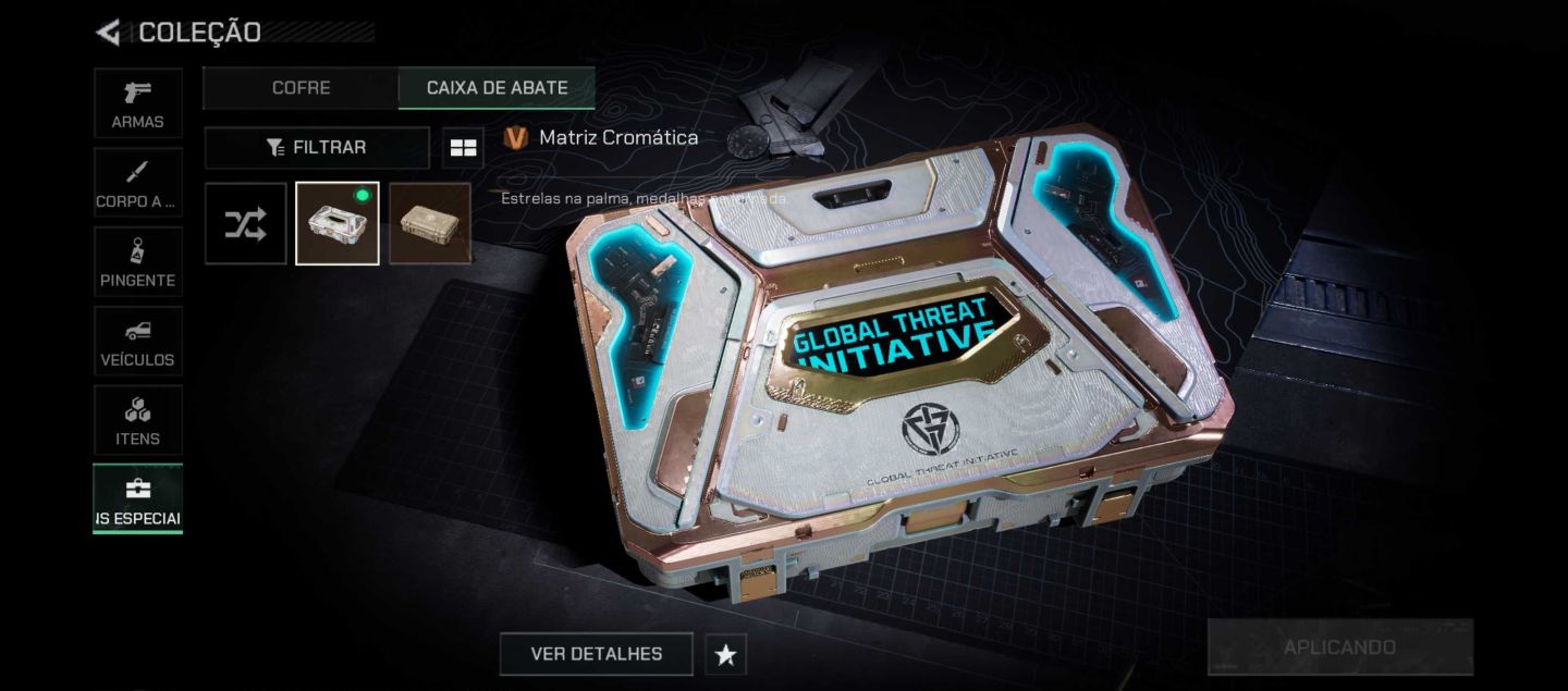 Conta Rara Delta Force Mobile Garena