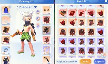 Conta gunslinger 235 k de poder