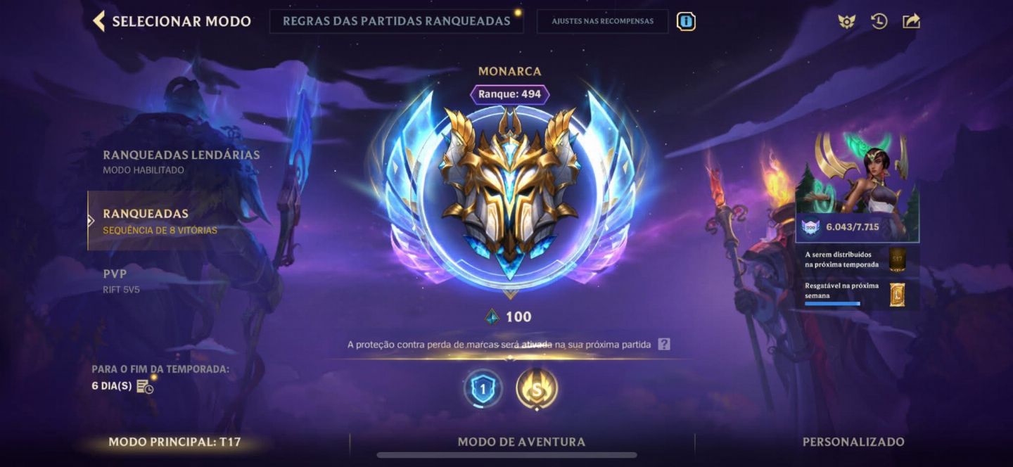 WILD RIFT - ELOJOB MELHOR PREÇO E MAIOR RAPIDEZ