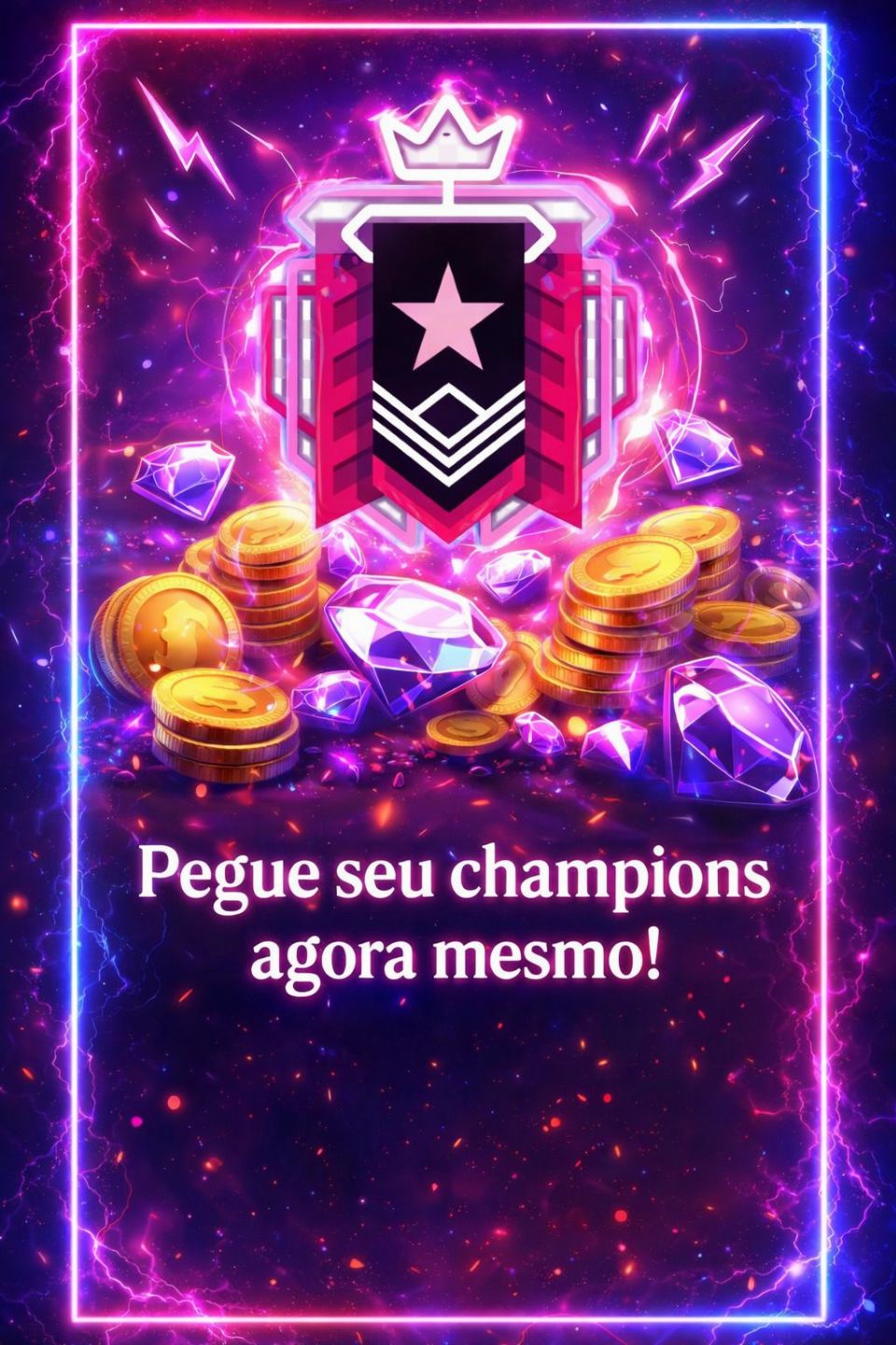 CHAMPIONS na ranked 3.0