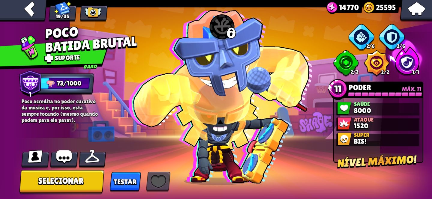 CONTA BS FULL || 75K TROFEUS || 300+ SKINS || SKINS RARAS || QSE FULL UPADA