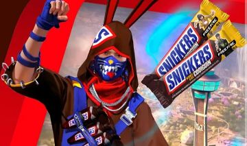 Codiguim Tênis Snickers Free Fire