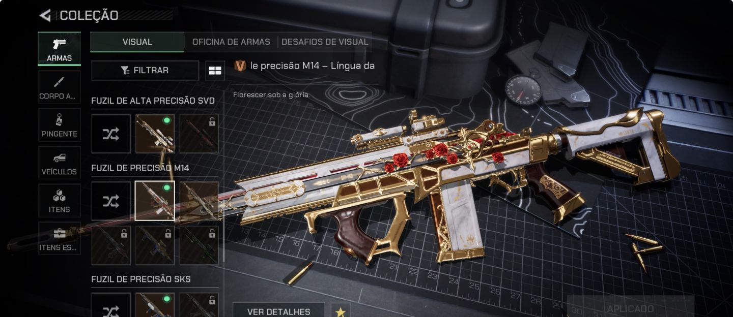 Conta Delta Force Garena