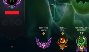Conta lol Mestre 55% wr League of Legends | CRIADA EM 2023 | SKINS 42
