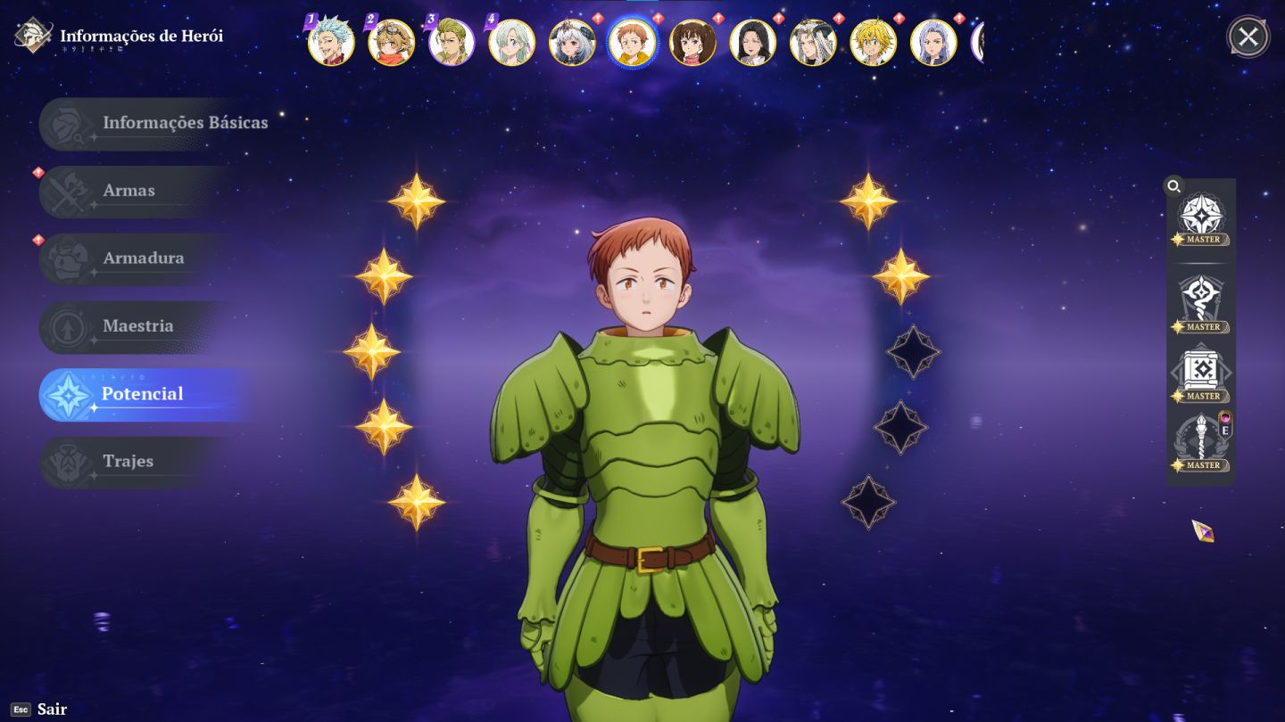 The Seven Deadly Sins Origin: Ban P10! | 150 Summons No Garantido | Pitch 51 |