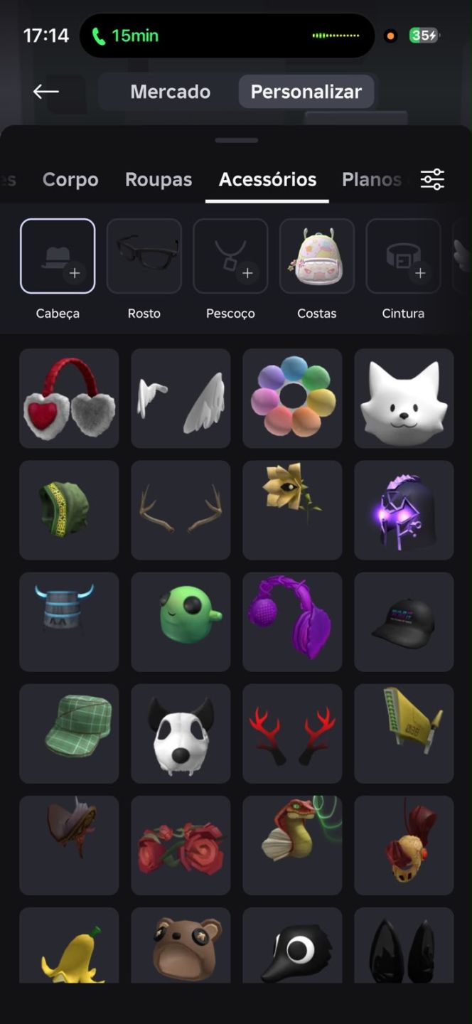 CONTA DE ROBLOX INVENTÁRIO AVALIADO EM 900 ROBUX + VIP NO ADOPT-ME