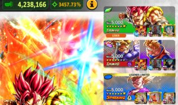 Dragon Ball Legends 2 LEGEND