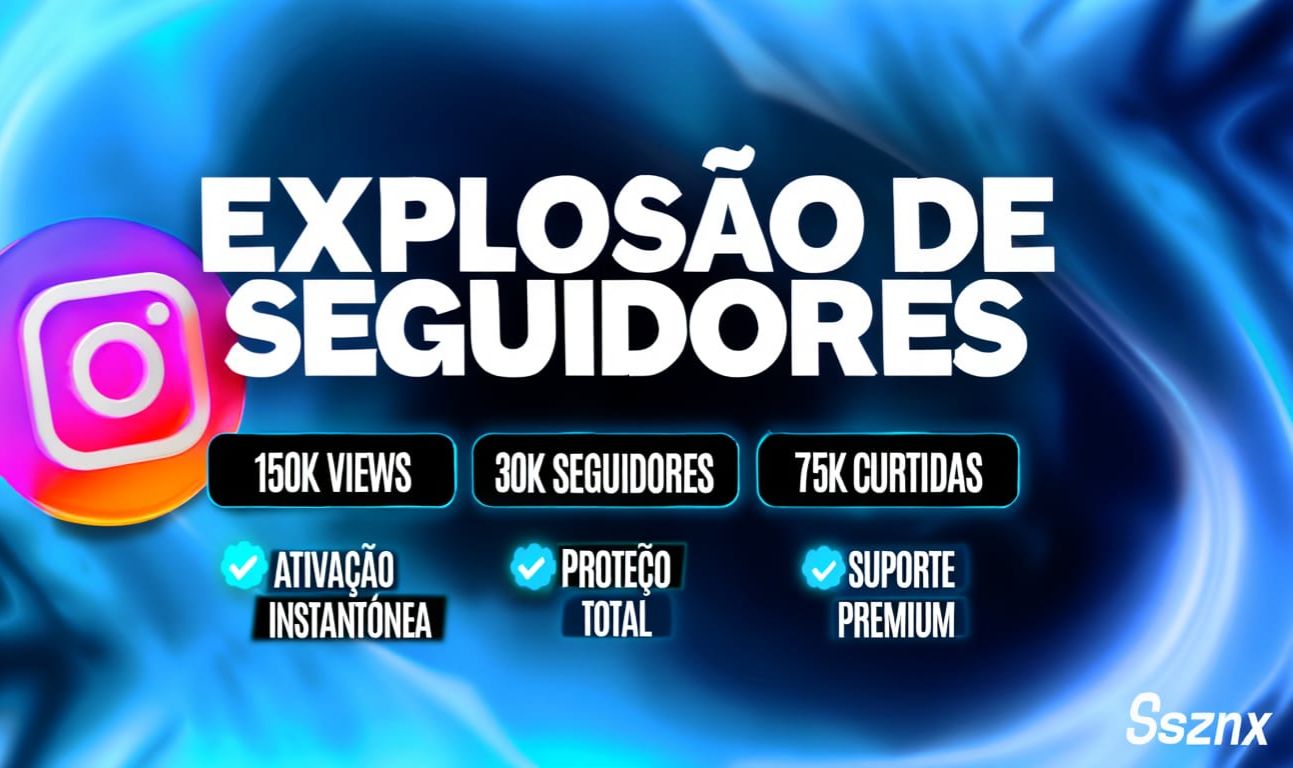 SEGUIDORES MAIS BARATOS DO SITE INTEIRO - SEGUIDORES, VIEWS E CURTIDAS PARA INST
