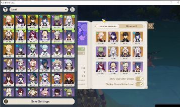 AR 57 | RAIDEN C2 ARMA ASSINADA | CITLALI SIGN | YELAN, KAZUHA + 4 ARMAS 5