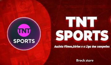 TNT SPORTS 30 DIAS ASSISTA FILMES, SÉRIES E A CHAMPIONS LEAGUE | ENTREGA RAPIDA