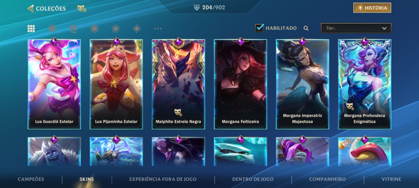 CONTA FADINHA MAIN SUP MID