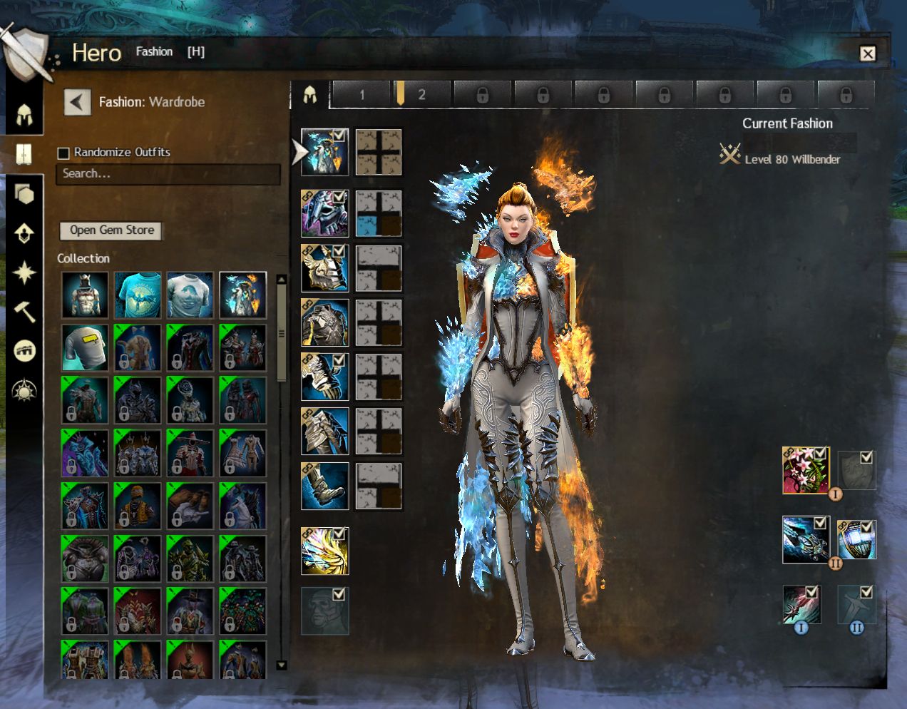 Conta GuildWars 2