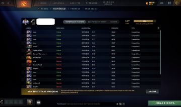 CONTA ANCESTRAL 1 - 3877 MMR - 10111 CONDUTA - PERSONA AM - FIND RÁPIDO