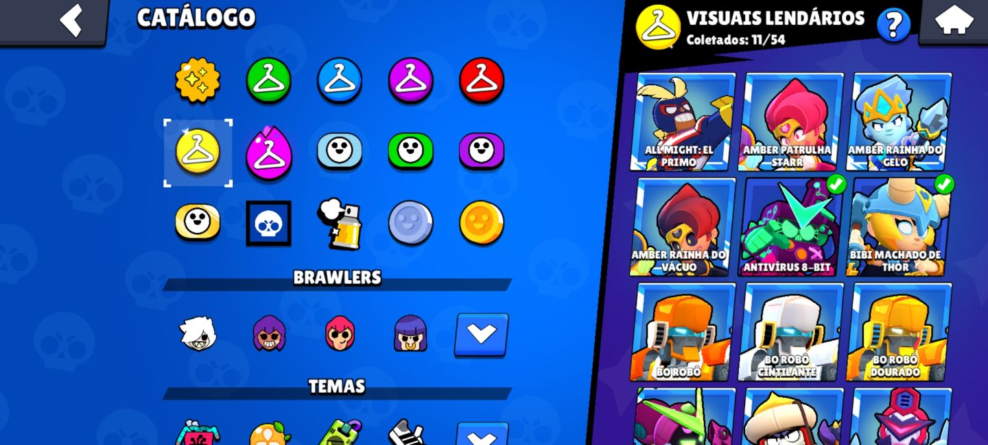 Conta | Skins Raras + Conta Antiga