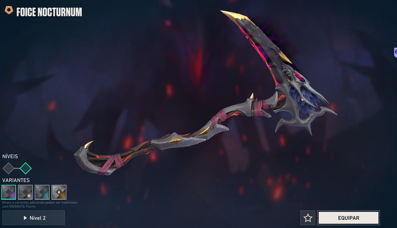 Conta Gold 3 muitas skins Premium