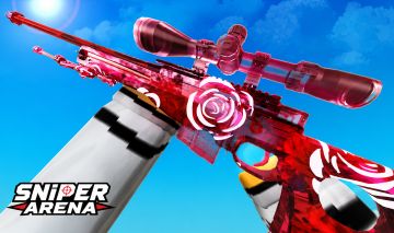GAMEPASS SNIPER ARENA(25% OFF)