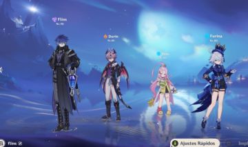 CONTA PARADA COM [GARANTIDO] MID-END GAME AR 55 COM MUITA COISA DISPONIVEL