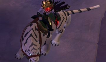 CONTA AVANÇADA ALTO NÍVEL (PvP/PvE/Coleta)