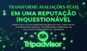 TRANSFORME SEU NEGÓCIO NO TRIPADVISOR AVALIAÇÕES + COMENTÁRIOS PERSONALIZADOS