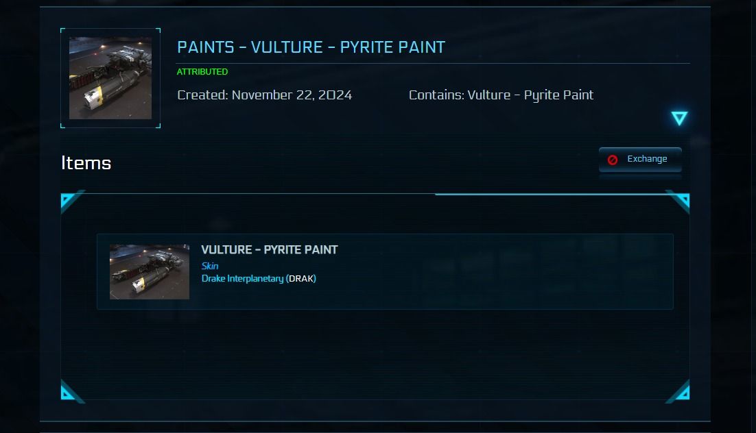 CONTA DO STAR CITIZEN STATER PACK LTI DRAKE VULTURE