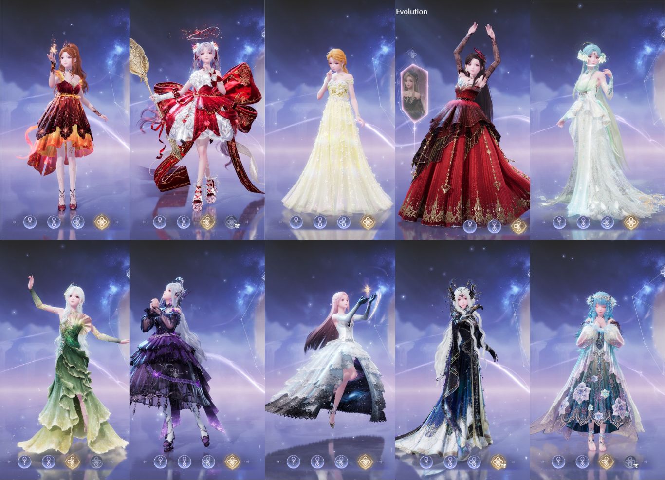 Infinity Nikki NA | 24x 5 star | Mira 99 | Day One | Full Access