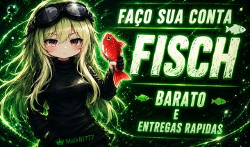 Contas Fisch - Fish roblox - Fisch roblox