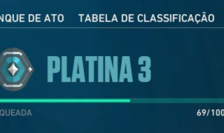 Conta de valorant 5 skin pla 3