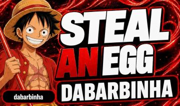 [Melhor Preço] Serviços Steal An Egg [Roube um Ovo]