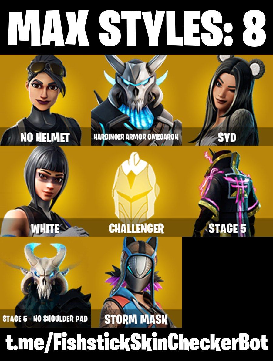 Conta Fortnite com The Reaper | Elite Agent | Rogue Agent | Havoc e 35 Skins