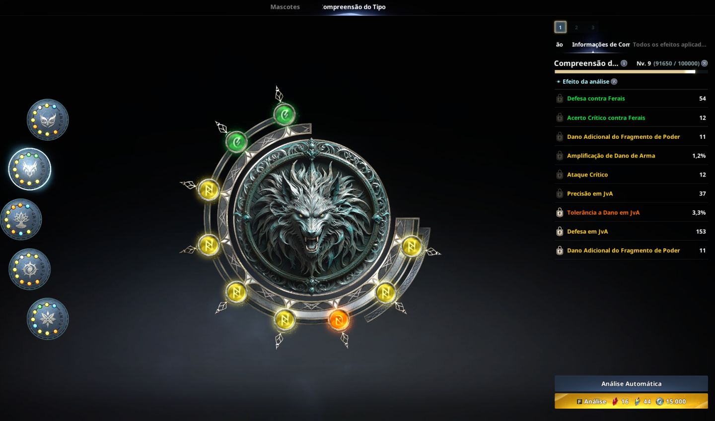 AION 2 CONTA | Marchutan SA | GS 2300 + 2 aneis craftado + Dark Crush lv 20