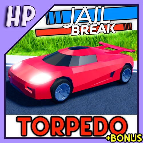 Torpedo JailBreak carro antigo e um dos mais rapidos