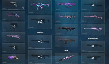 CONTA DE VALORANT + DE 2K E 500 GASTOS - (VALOR NEGOCIÁVEL)