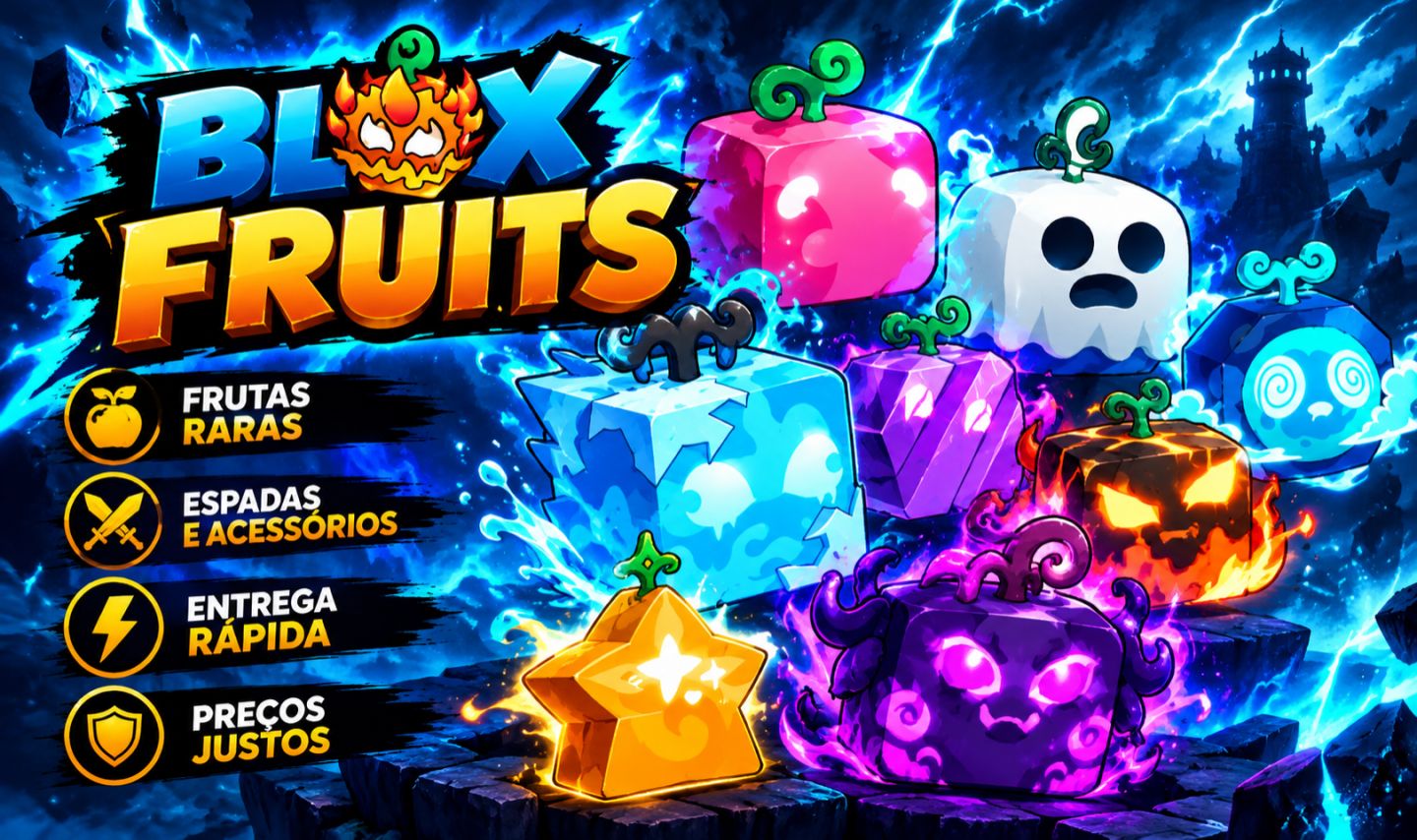 [PREÇO PARA REVENDA] VENDA DE SKINS E MUTAÇÕES VIA TRADE BLOX FRUITS akirawp