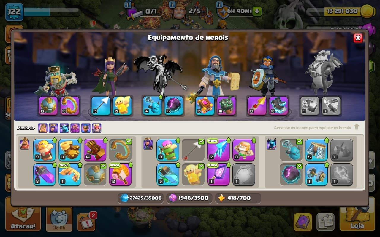 CV13 FULL MUITO AVANÇADA