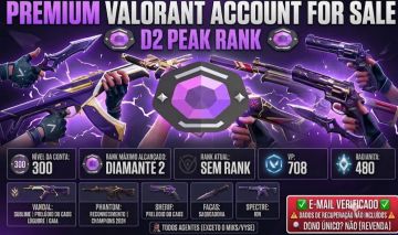 CONTA RIOT VALORANT DIAMANTE PRONTA PRA USO COM SKINS