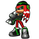Skins Knuckles e Tails // Sonic Speed Simulator