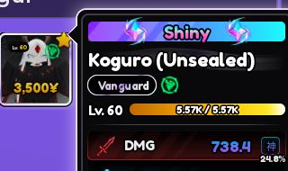 Kaguya Shiny