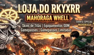 Mahoraga whell