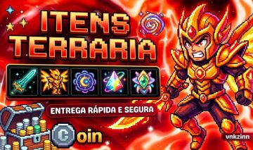 Terraria [Itens e etc]