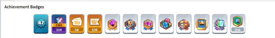 Super desconto 50% - CONTA CLASH ROYALE 1705 nivel de coleção