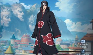 CONTA MLBB SKIN ITACHI (JULIAN)
