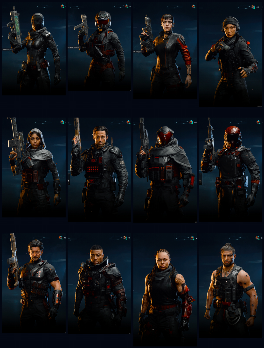 SKINS SEM MEDO CALL OF DUTY: BLACK OPS 7 + 1 ARMA EXÓTICA DE BÔNUS