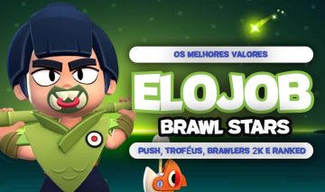 ELOJOB SEM ESTRESSE, É AQUI MSM!