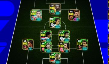 CONTA eFOOTBALL TOP | MESSI + PELÉ + 3217 FORÇA | PRIMEIRA DIVISÃO