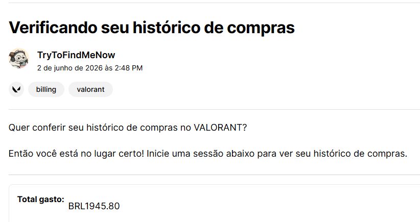 Conta Valorant | Skins Champions 2022 e 2023 (Edição Limitada) | Conta LOL