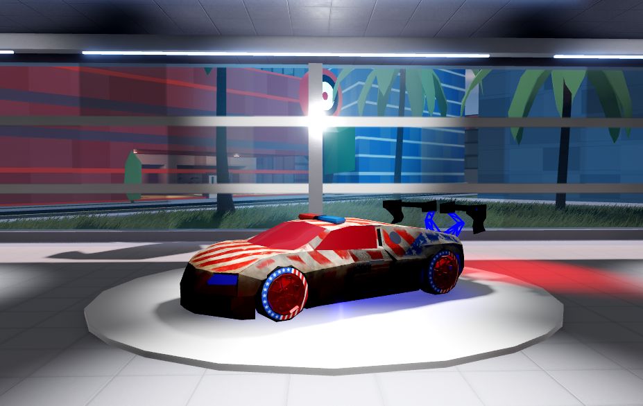 JAILBREAK | CARROS EXCLUSIVOS!!!! QUEIMA DE ESTOQUE!!!!