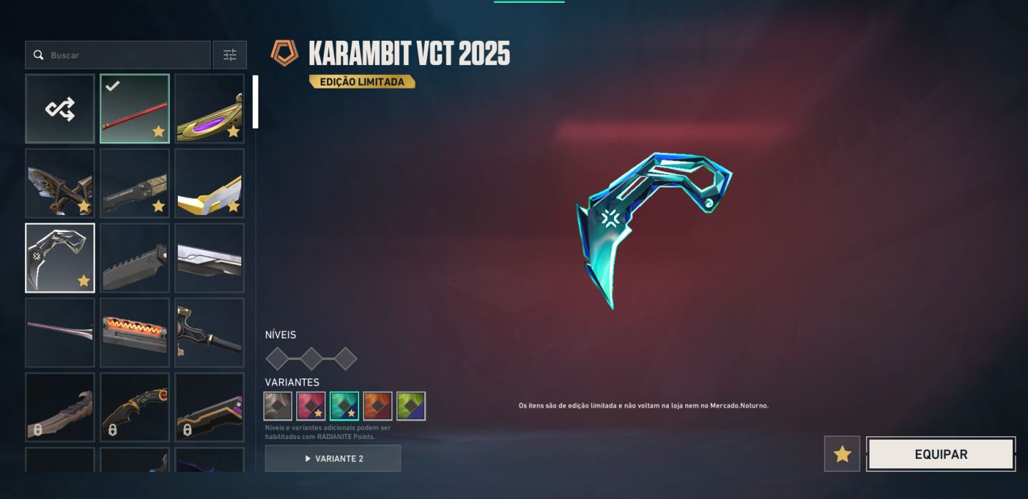 Conta de Valorant Completa, Com Muitas Skins e Chaveiro De Imortal!!!