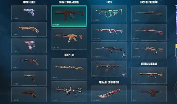 CONTA COM MUITAS SKINS ASCENDENTE 1, 1752,30 GASTOS