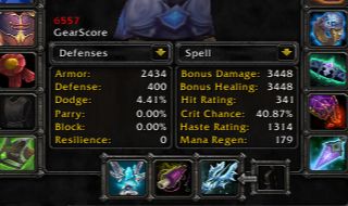 PRIEST WOW BRASIL