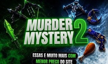 [PREÇOS ABAIXO DO NORMAL!!] MM2 | MURDER MYSTERY 2 | MM2 | GODLYS| SETS|